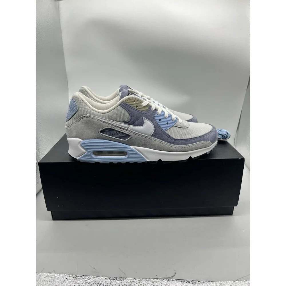 Nike Air Max 90 NRG Ashen Slate Bone Sz 12 DM0035-400 New In Box